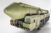 Trumpeter 01082 15U175 TEL of RS-12M1 Topol-M ICBM complex 1/35